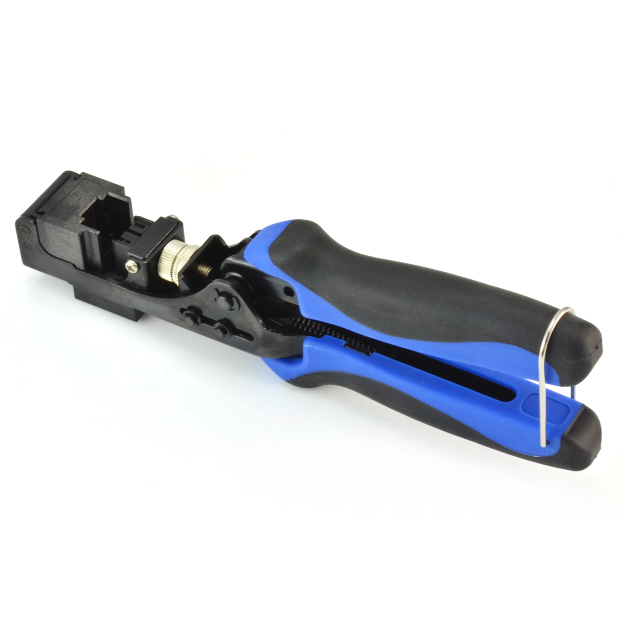 EZRJ45 Keystone Jack Termination Tool Keystone Jack and Patch Panel